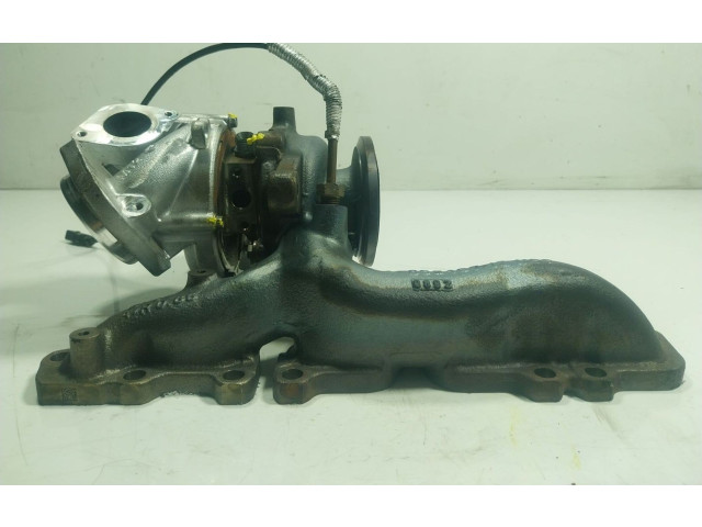  Турбина Skoda Octavia Mk4  05L253010C, 05L253010   для двигателя DTRD      