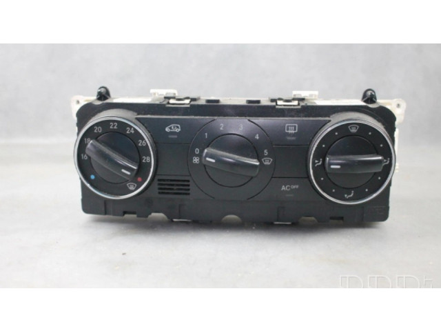 Блок управления климат-контролем 1698301385   Mercedes-Benz B W245