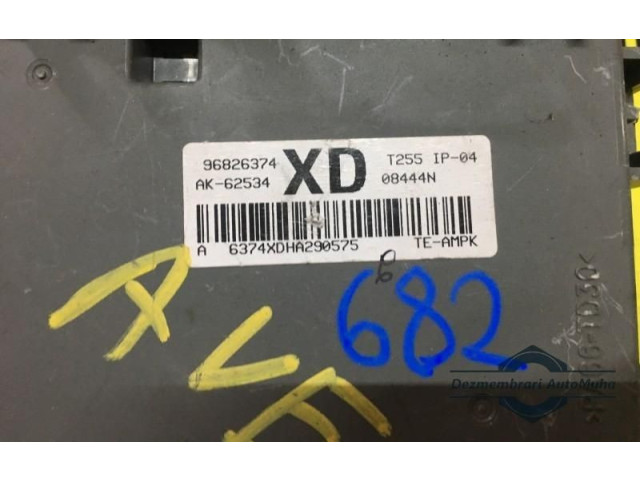 Блок предохранителей A6374XDHA290575.   Chevrolet Aveo    