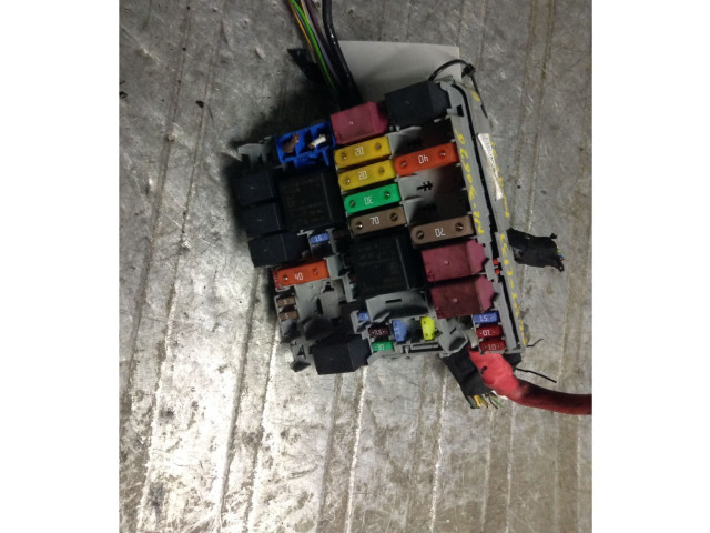 Pojistková skříňka Fiat Punto (199) 2012