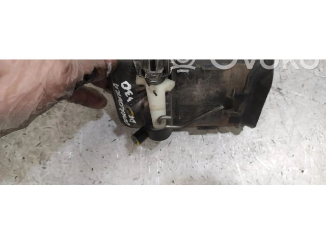 Замок раздвижная дверь 9634932180   Peugeot Partner