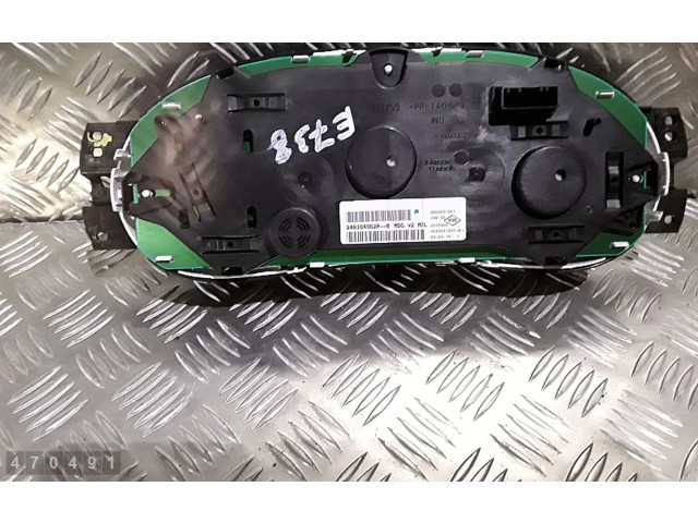 Přístrojová deska Renault Sandero II 2014 248104962R