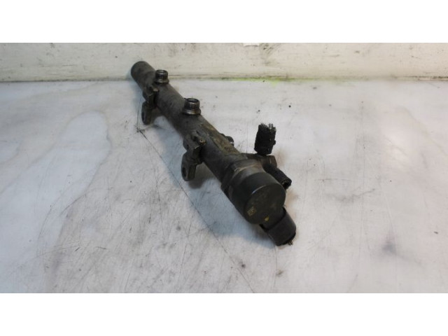 Топливная рампа Audi A6 S6 C6 4F для двигателя ASB