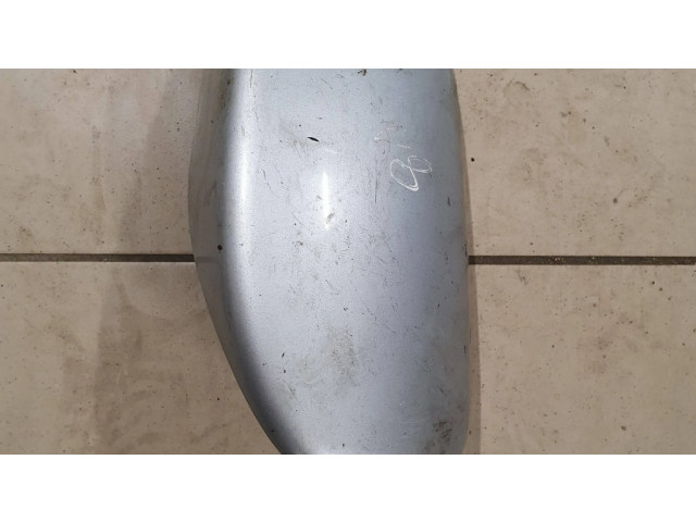 Пластиковая отделка зеркала