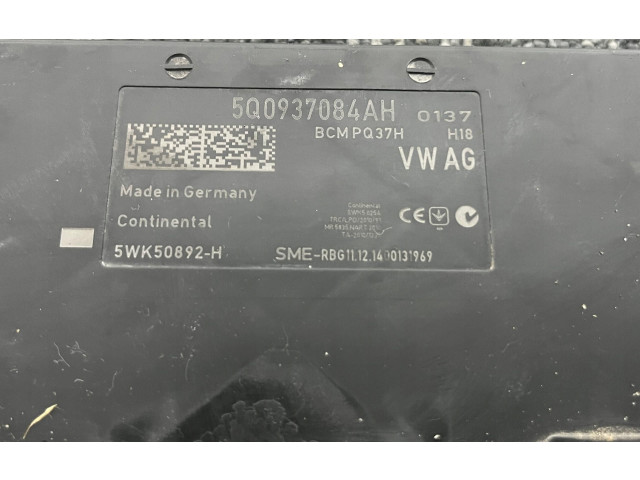 Блок управления 5Q0937084AH Volkswagen Golf VII