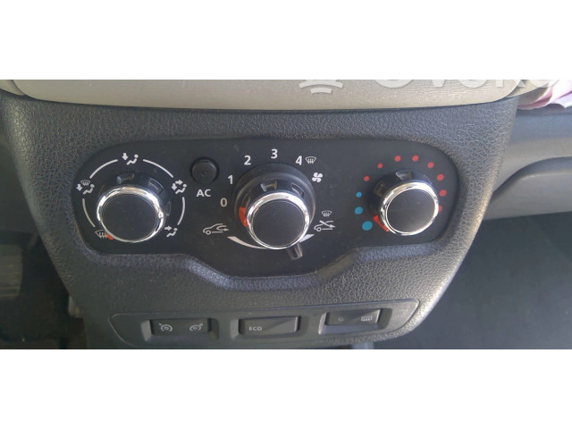 Блок управления климат-контролем 9823740080   Dacia Lodgy