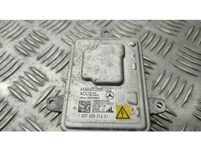 Блок фонаря / (блок «хenon»)