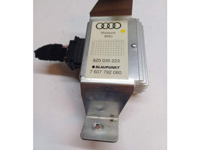 Блок управления 7607792080, 8Z0035223 Audi A2