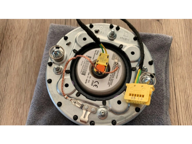 Volant Mercedes-Benz G W463 2019 A0004608402, A0008608300