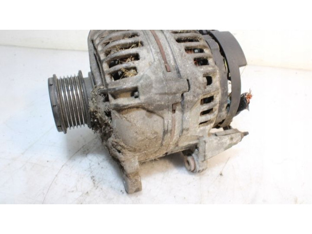 Генератор 0124515010   Audi A3 S3 8L      