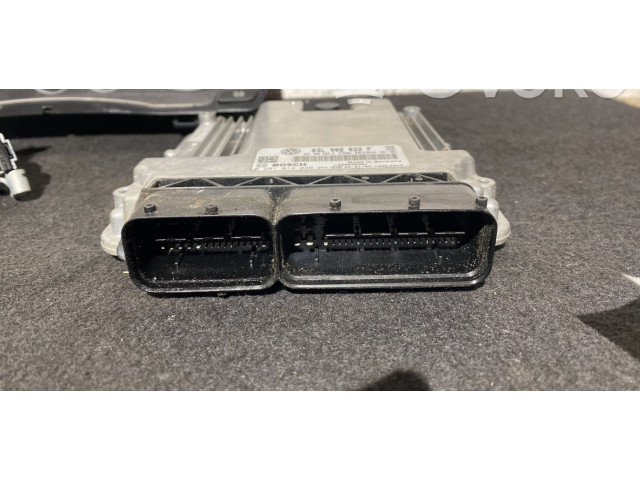 Řídící jednotka 03L997016J Volkswagen Tiguan 2008