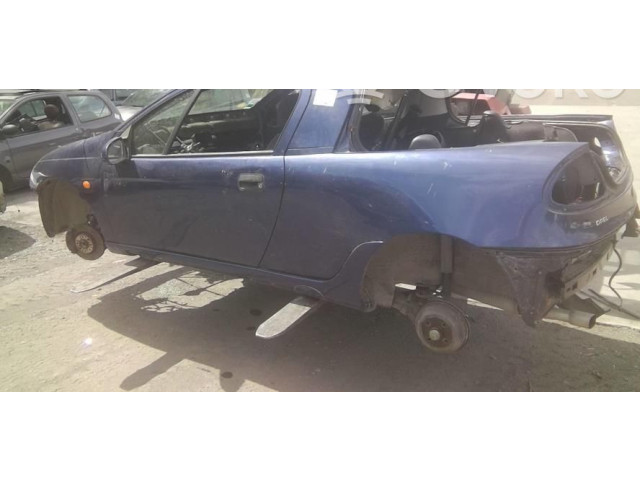 Ручка стеклоочистителей 90481242   Opel Tigra A