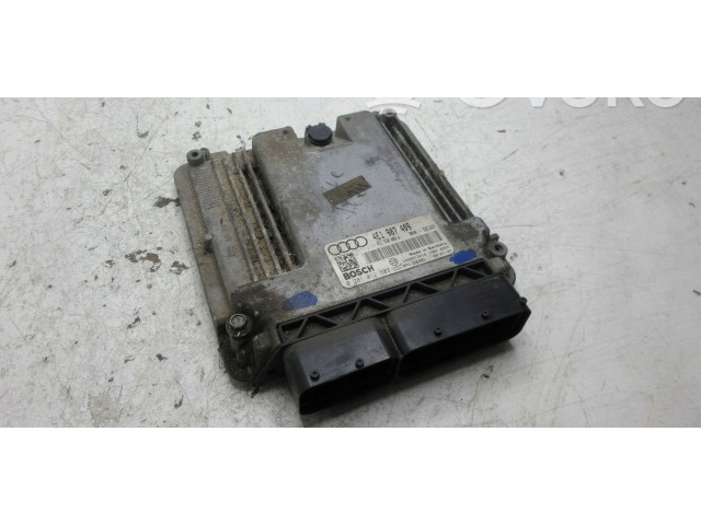 Řídící jednotka 4E1907409 Audi A8 S8 D3 4E 2006