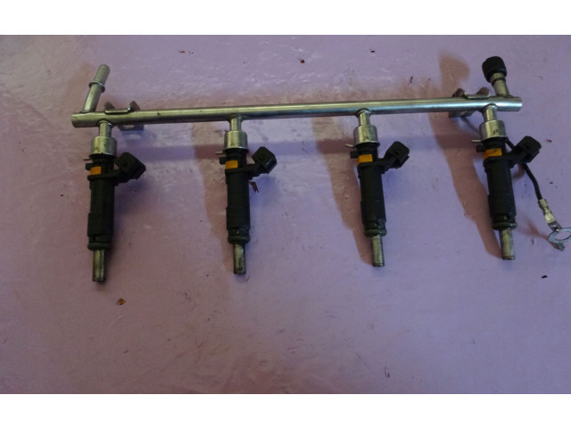 Топливная рампа F18D4, 141KM   Chevrolet Orlando  