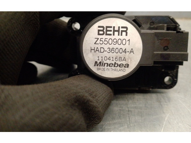 Вентилятор печки Z5509001, Z5509001 Smart ForTwo II