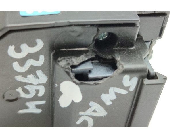 Блок АБС 31100-63J10 Suzuki SX4 2006 - 2009 года