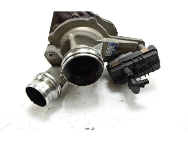 Турбина Mini One - Cooper Coupe R56 54359700041, 710037817 для двигателя N47C16A