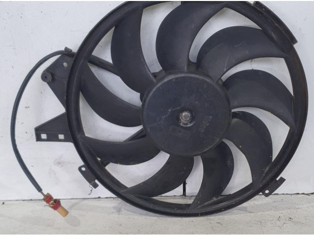 Вентилятор радиатора AD1037896657P, AD1037896657P Audi A2