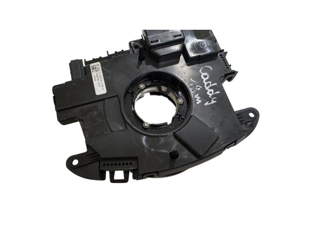 Подрулевой шлейф SRS 5K0953569BE, 416304DE   Volkswagen Caddy