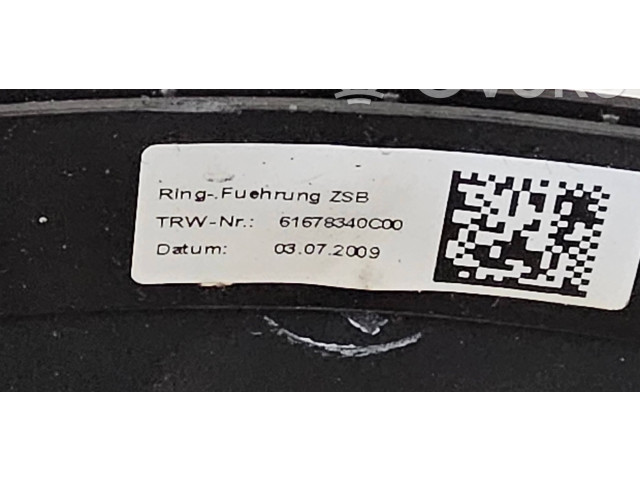 Руль Audi A6 S6 C6 4F  2004 - 2011 года 61678340C00, 03072009      