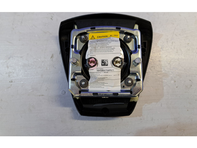 Подушка безопасности водителя AB4506Q7GQPNYY, 16869416 Chevrolet Tahoe