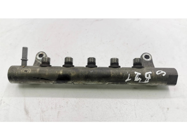 Топливная рампа 9656917280 Citroen C-Crosser 2.2