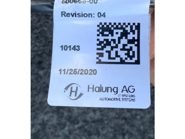 Zpětné zrcátko Volkswagen Caddy 2020 2K7857407L