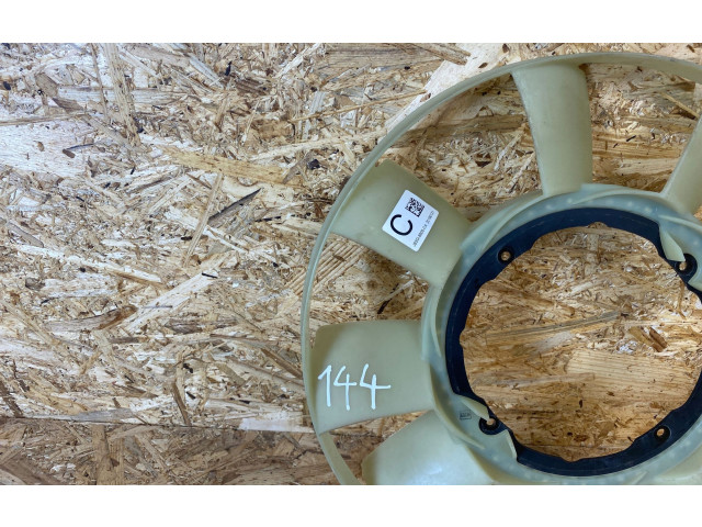 Вентилятор радиатора JB3G8600CA Ford Ranger