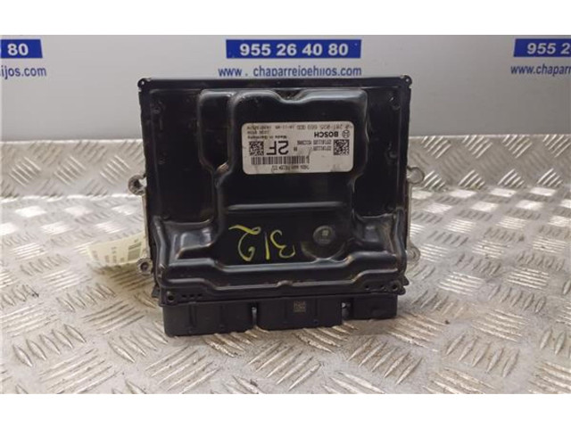 Блок управления 237101118S, 237101118S Dacia Lodgy