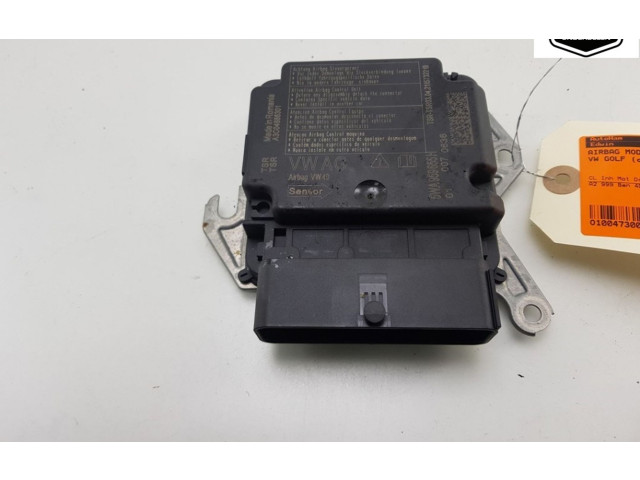 Блок подушек безопасности 5WA959655H, 5WA959655H Volkswagen Golf VIII