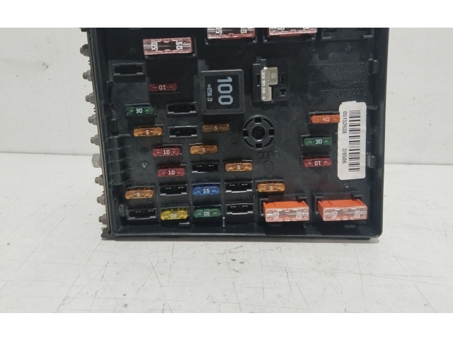 Pojistková skříňka Řídící jednotka BSM 3C0937125, 63592777 Volkswagen Passat Alltrack 2008