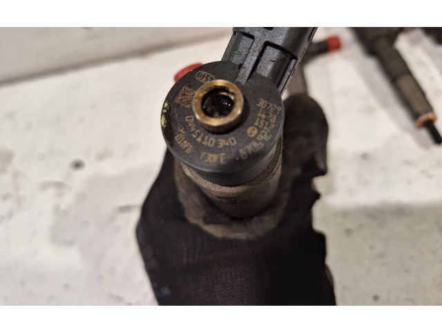 Форсунка 0445110340    Peugeot Partner III   