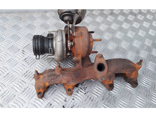  Турбина Audi A3 S3 8P           