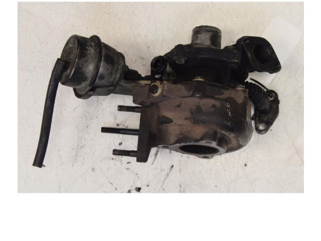 Турбина Fiat Grande Punto 54359880014 для двигателя 199A3000