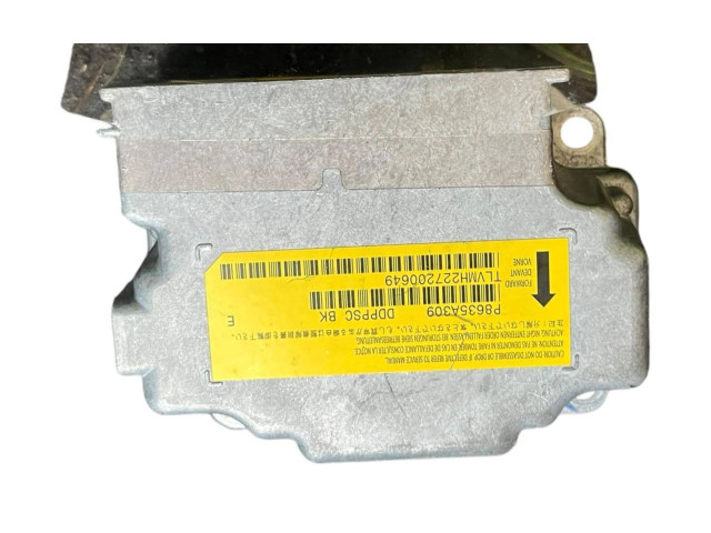 Блок подушек безопасности P8635A309, DDPPSCBK Mitsubishi Lancer X