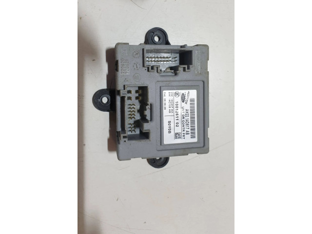 Блок управления дверью AH2214D617AB, 1001261102 Jaguar XF X250