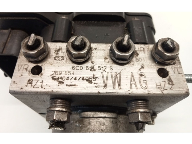 Блок АБС 6C0614517S Audi A1 2010 - 2018 года