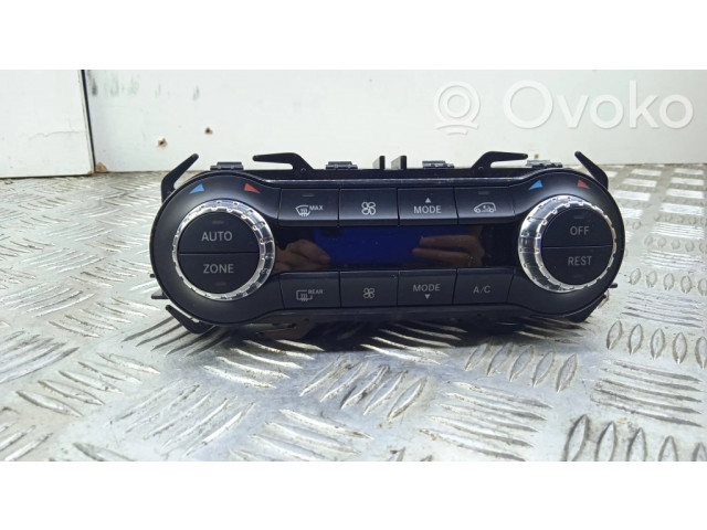 Блок управления кондиционера воздуха / климата/ печки (в салоне)