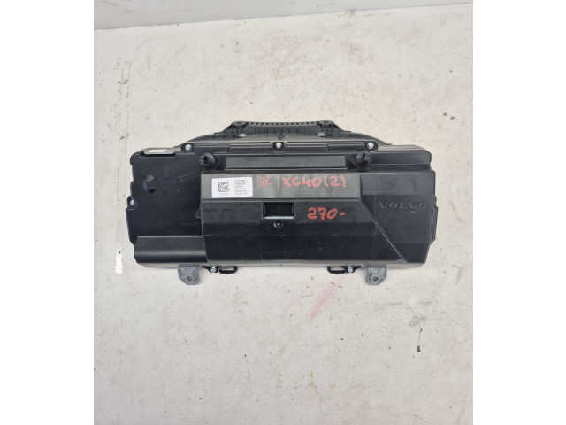 Панель приборов 32356877, P32356877 Volvo XC40