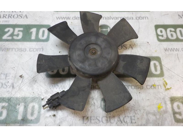 Вентилятор радиатора SsangYong Kyron