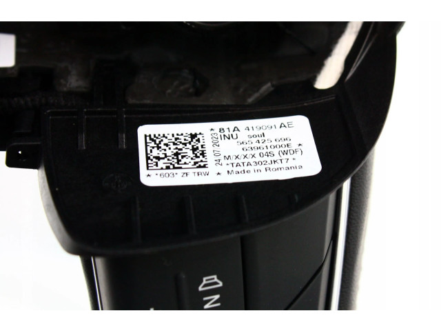 Руль Audi Q2 - - года 81A419091AE