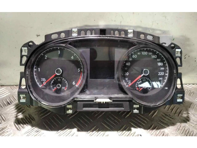 Geschwindigkeitsmesser Cockpit 5G1920741   Volkswagen Golf VII       