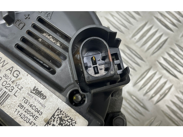 Генератор 03L903023L   Skoda Octavia Mk3 (5E)      