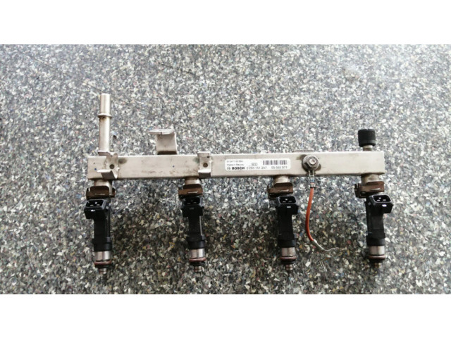 Vstřikovač 0280151247, 0280158205 Buick Encore I pro benzínový motor 1.4