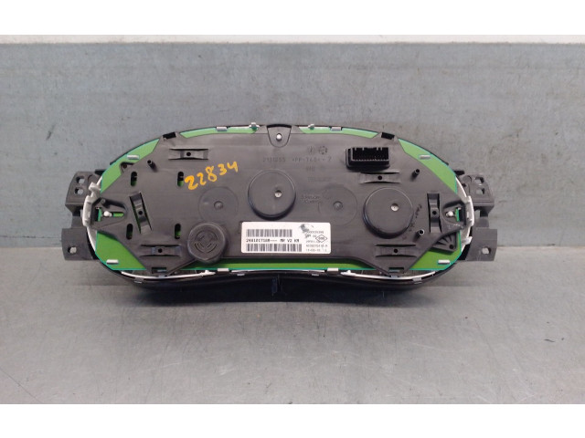 Панель приборов 248101641R, 275701954R Dacia Dokker