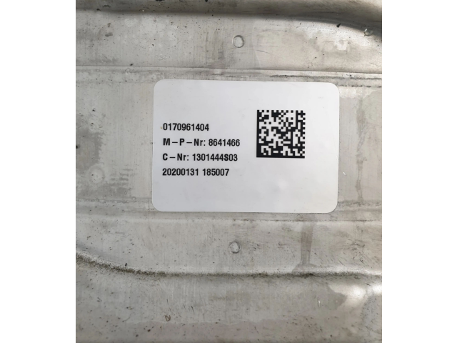 Интеркулер  8641466   Volvo XC90 