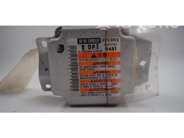 Блок подушек безопасности 3891084A10   Suzuki Jimny