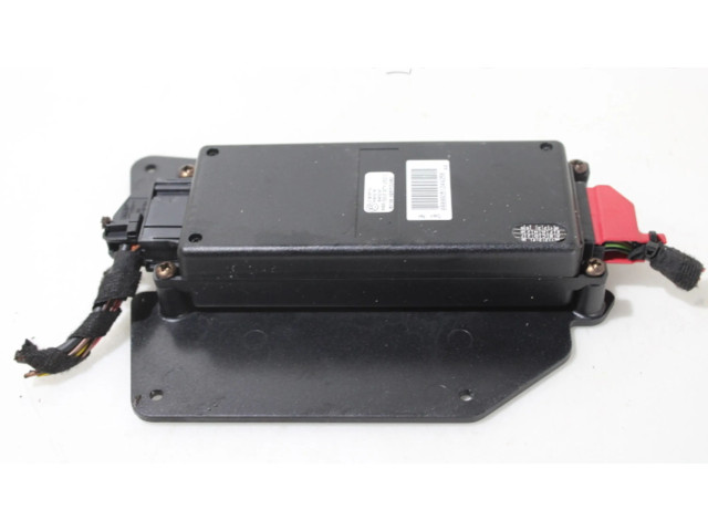 Блок комфорта    Volkswagen Phaeton   