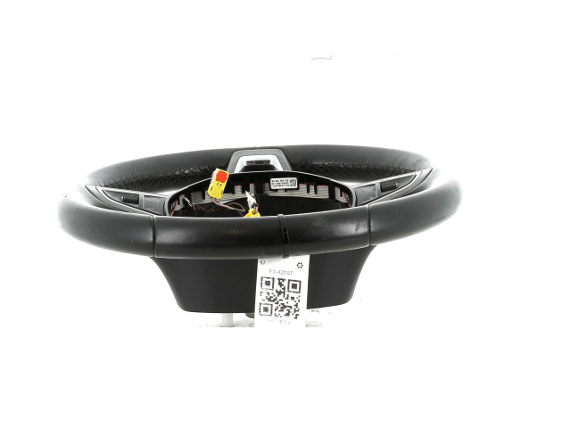 Руль Skoda Fabia Mk3 (NJ) 2015 - 2021 года 5E0419091BEMCE, F0-4209T