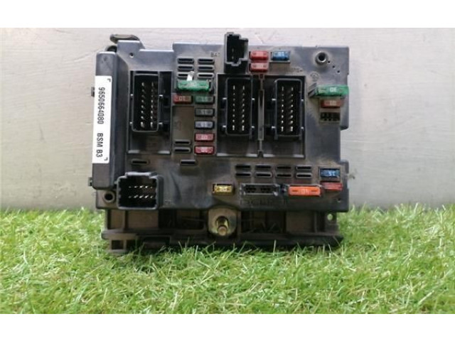 Блок предохранителей 9650664080, BSMB3 Citroen Xsara